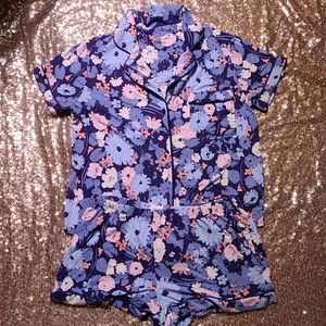 Short Sleeve Shorty PJ Set